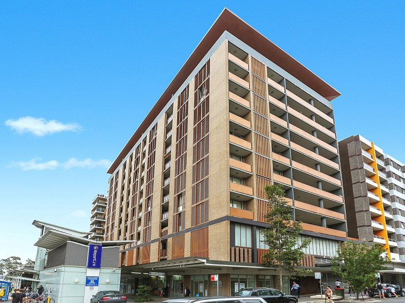 18/7 Bourke Street, Mascot NSW 2020