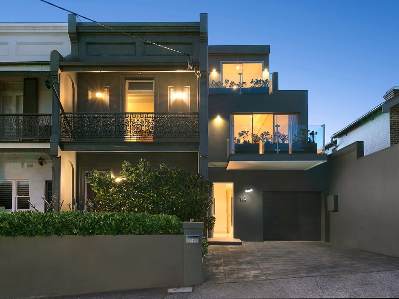 16 Arden Street, Waverley NSW 2024