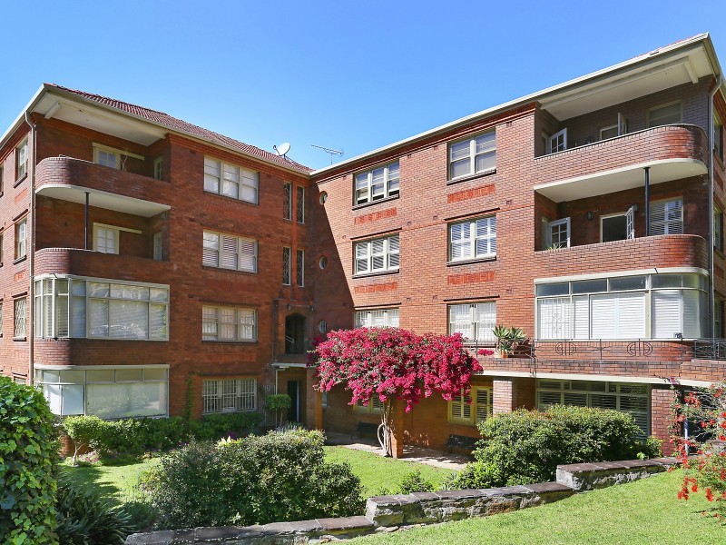 1/12 Wiston Gardens, Double Bay NSW 2028