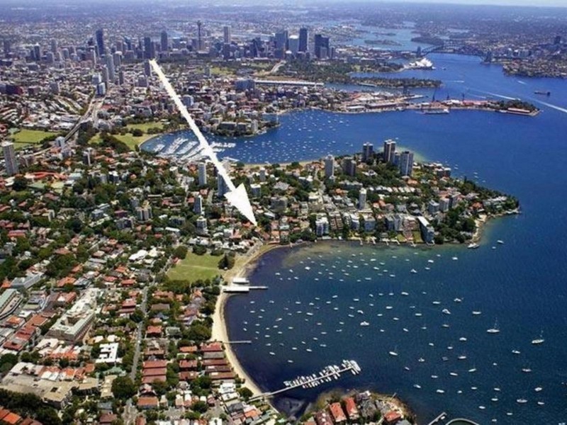 1/12 Wiston Gardens, Double Bay NSW 2028