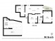 3/17 The Avenue, Randwick NSW 2031 Floorplan
