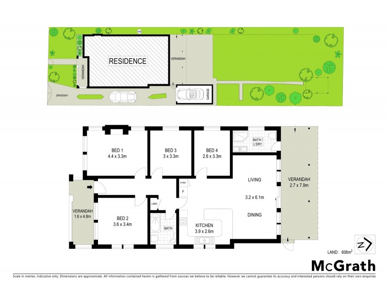 172 Storey Street, Maroubra NSW 2035 Floorplan