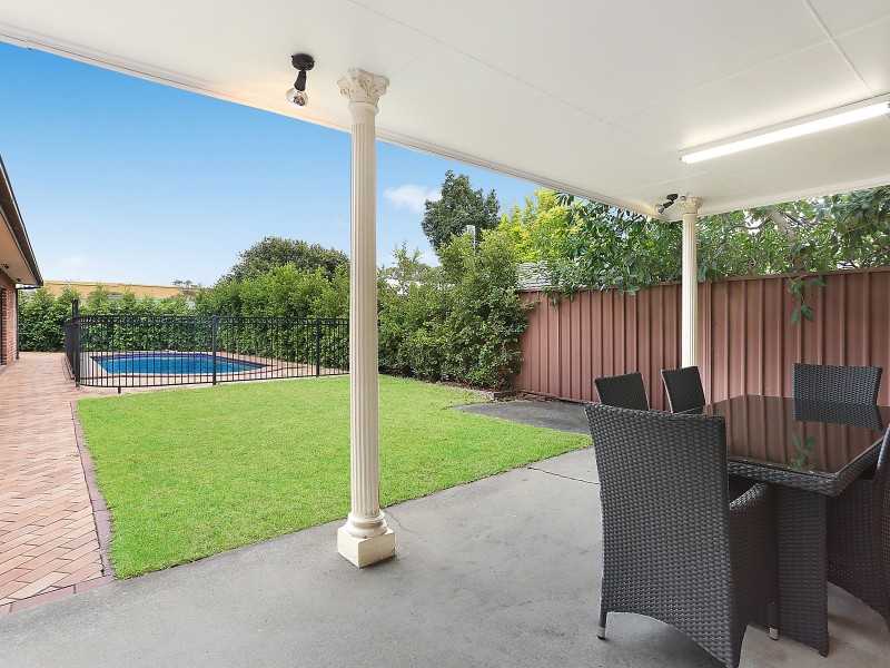 25 Grace Campbell Crescent, Hillsdale NSW 2036