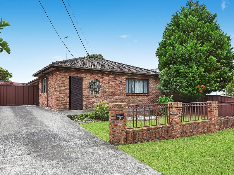 25 Grace Campbell Crescent, Hillsdale NSW 2036