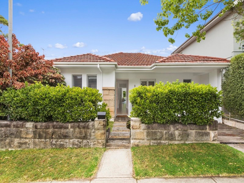 9 Langlee Avenue, Waverley NSW 2024