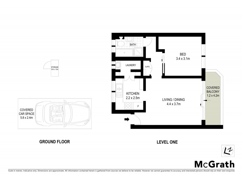 7/30 Dutruc Street, Randwick NSW 2031 Floorplan