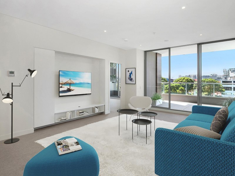 501A/18 Ebsworth Street, Zetland NSW 2017