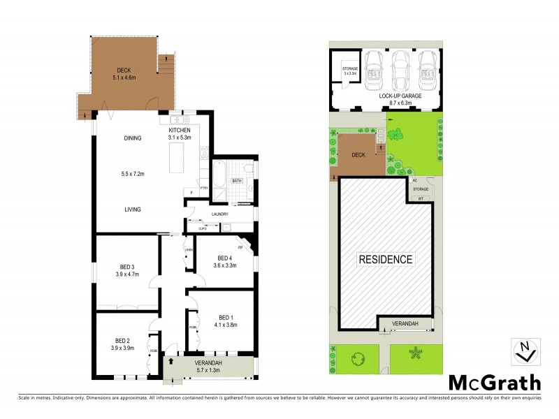 15 Helena Street, Randwick NSW 2031 Floorplan