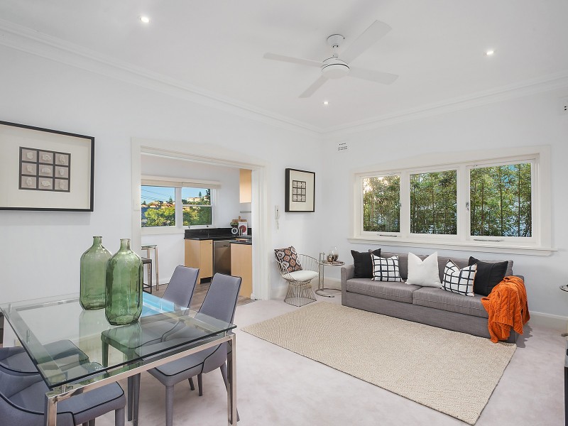 3/6 Fitzwilliam Road, Vaucluse NSW 2030