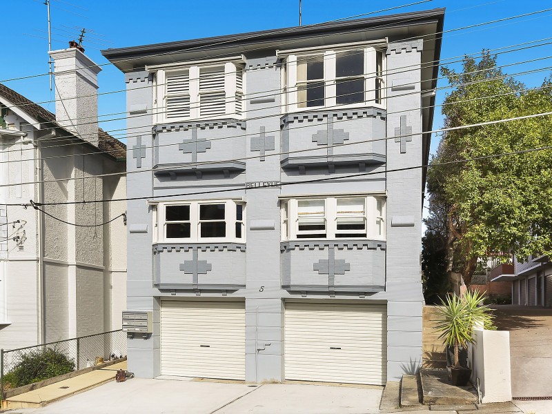 3/5 Waltham Street, Coogee NSW 2034