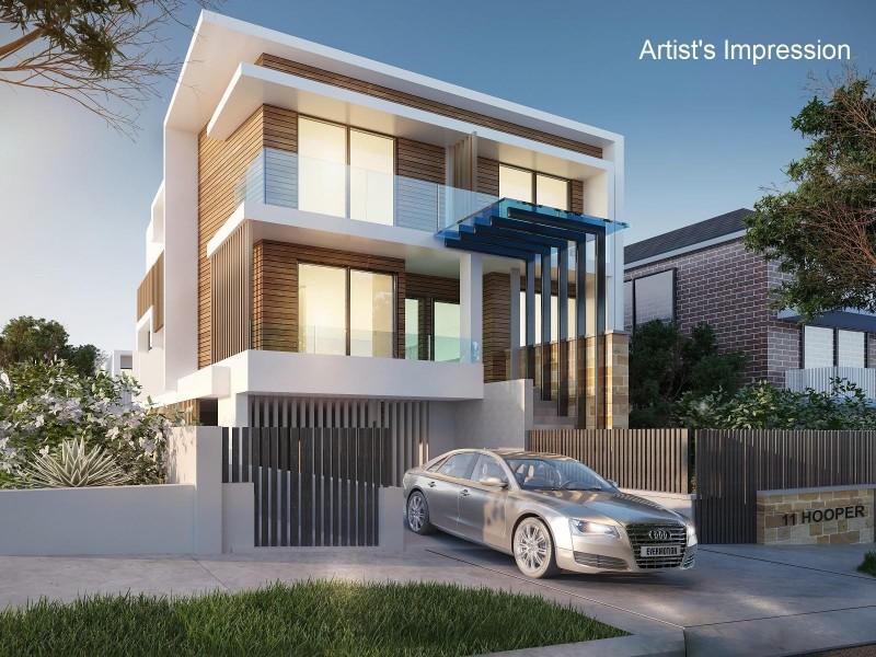 11 Hooper Street, Randwick NSW 2031