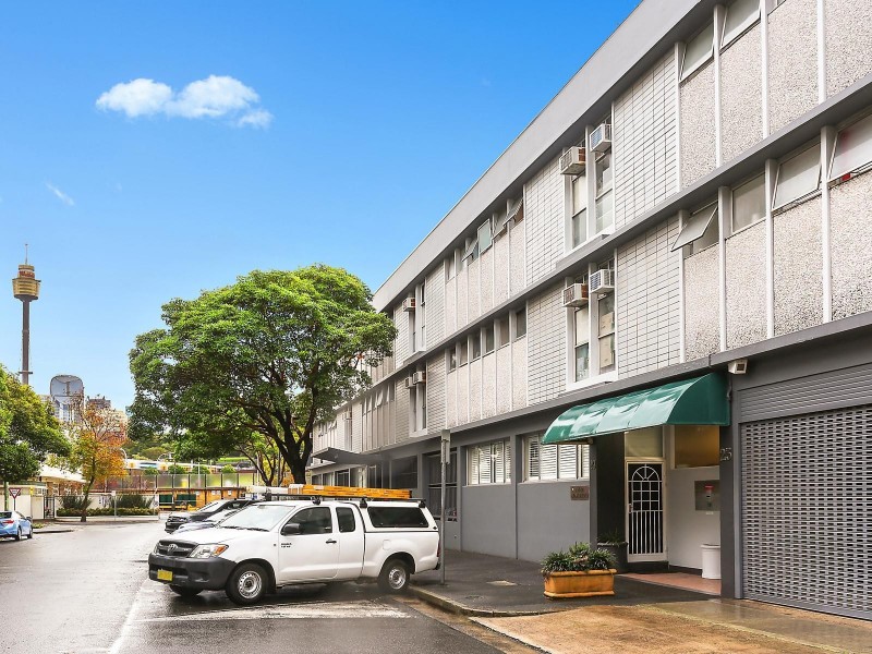 39/19 Forbes Street, Woolloomooloo NSW 2011