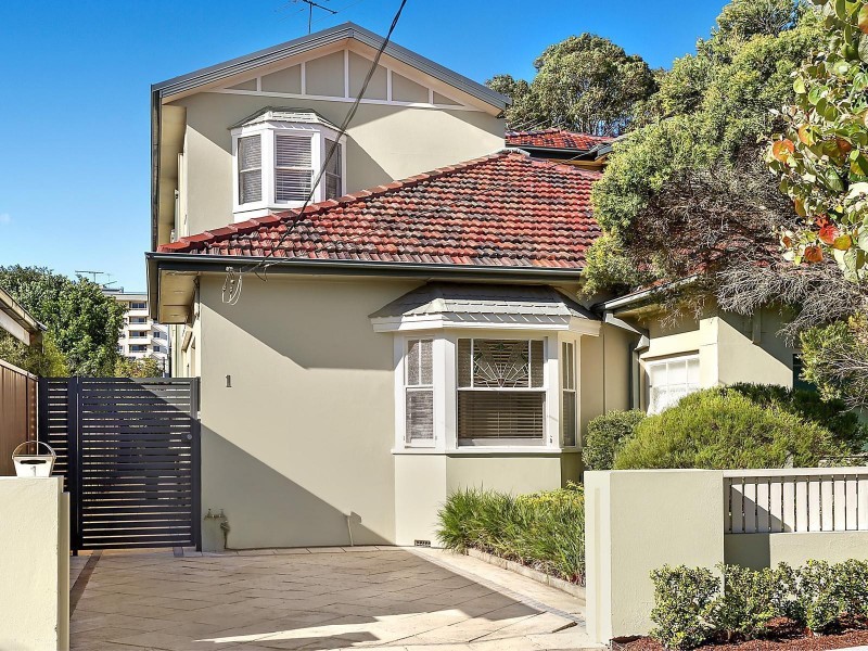 1 Nagle Avenue, Maroubra NSW 2035