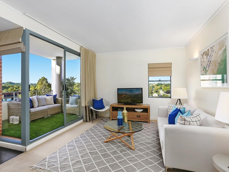 15/1 Boronia Street, Kensington NSW 2033