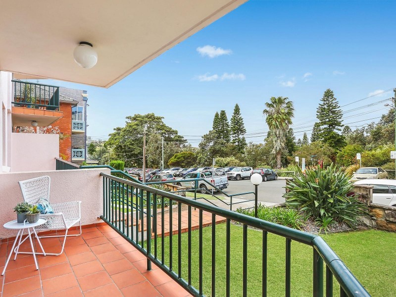 2/160 Beach Street, Coogee NSW 2034
