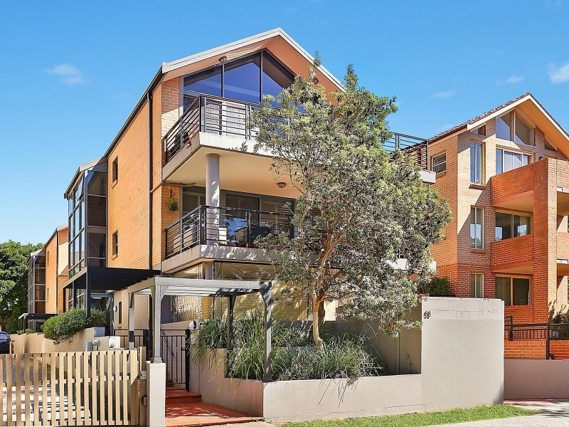 3/58 Beach Road, Bondi Beach NSW 2026