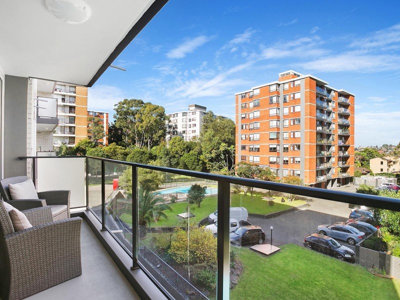3D/6 Bligh Place, Randwick NSW 2031