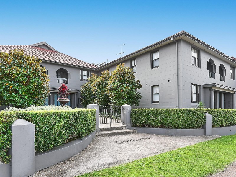 3/3 Goodwood Street, Kensington NSW 2033