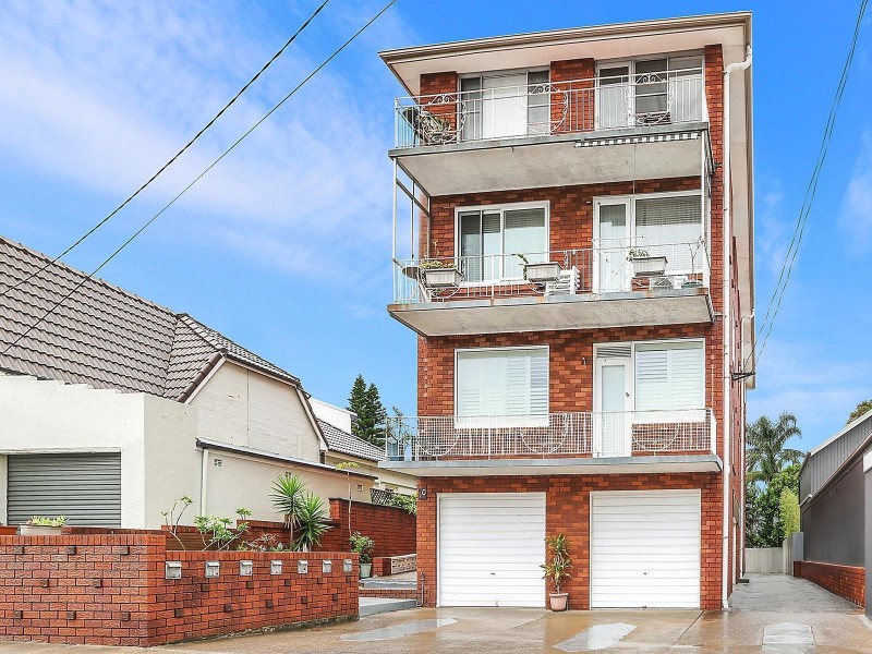 4/10 Alfred Street, Bronte NSW 2024