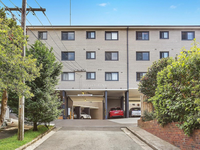 16/1A Leeton Avenue, Coogee NSW 2034