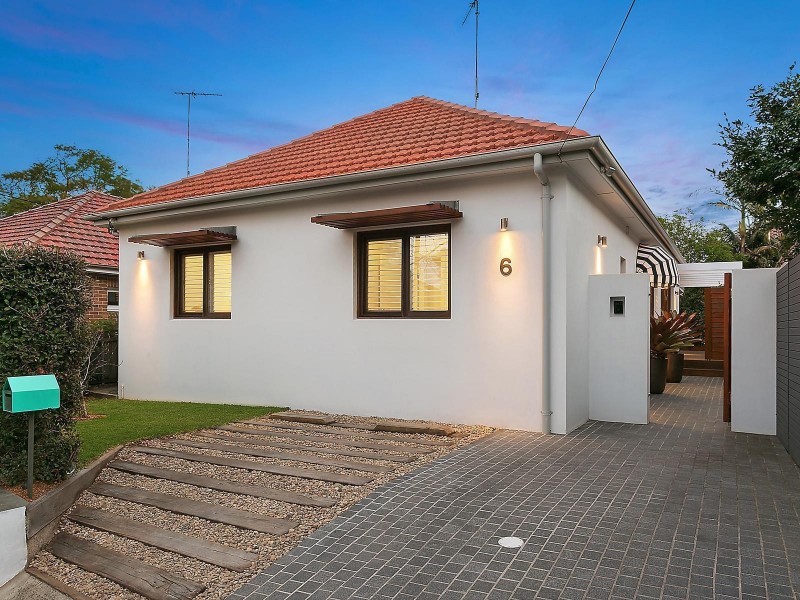 6 Lugar Brae Avenue, Bronte NSW 2024