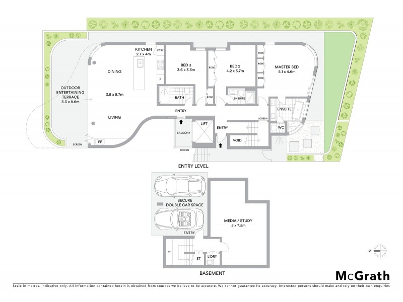 1/352 Clovelly Road, Clovelly NSW 2031 Floorplan