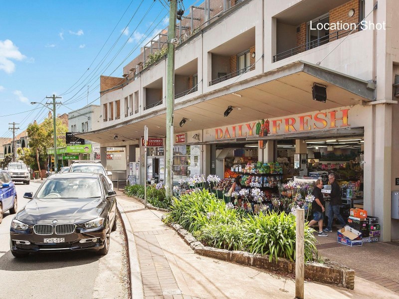 3/4 Burton Street, Randwick NSW 2031