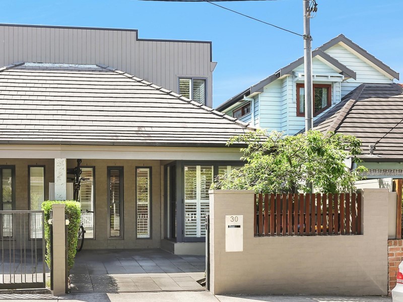 30 Henrietta Street, Waverley NSW 2024