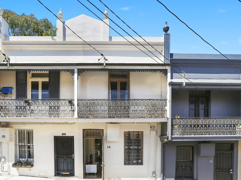 14 Gordon Street, Randwick NSW 2031