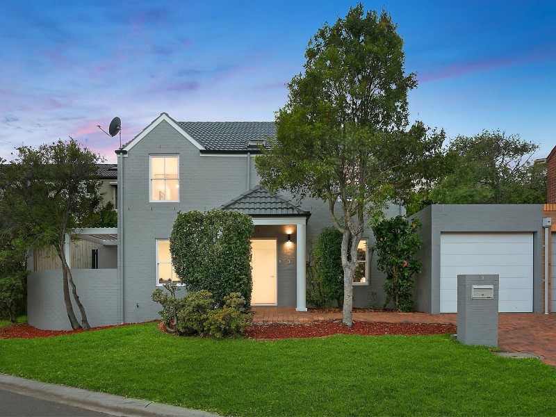 3 Tallow Place, South Coogee NSW 2034