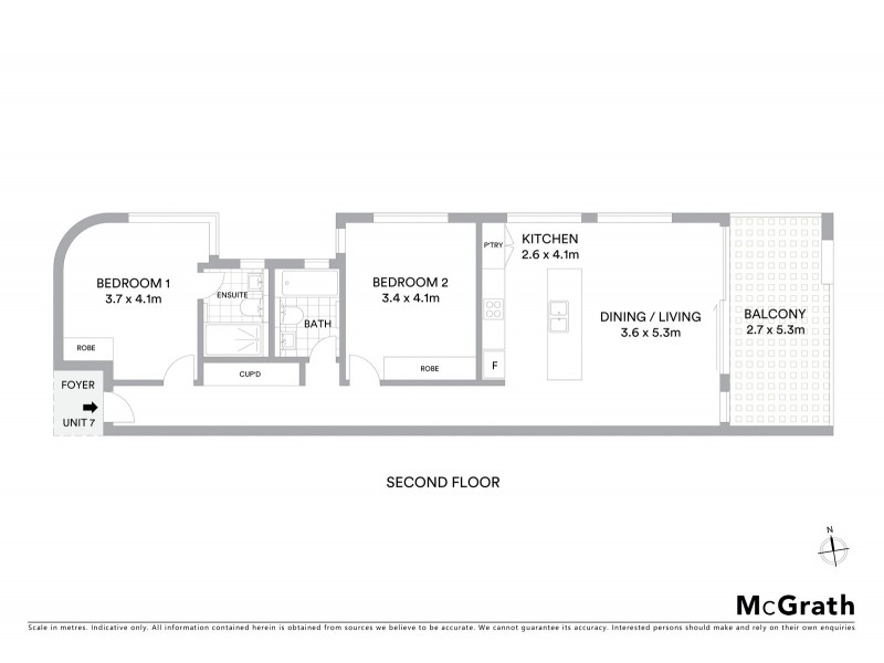 36 Bona Vista Avenue, Maroubra NSW 2035 Floorplan