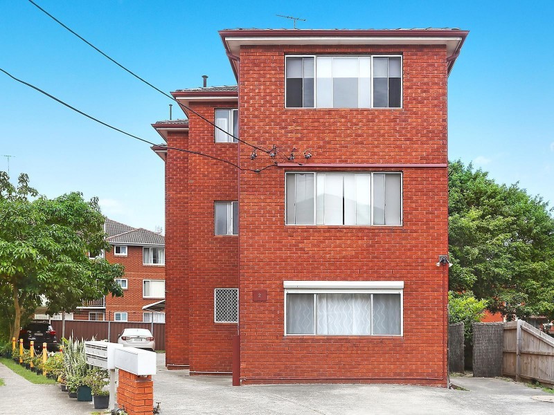 1/2 Elliot Place, Hillsdale NSW 2036