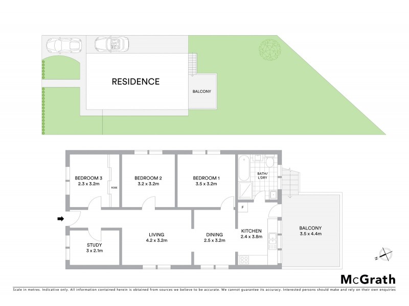 42 Lawson Street, Matraville NSW 2036 Floorplan