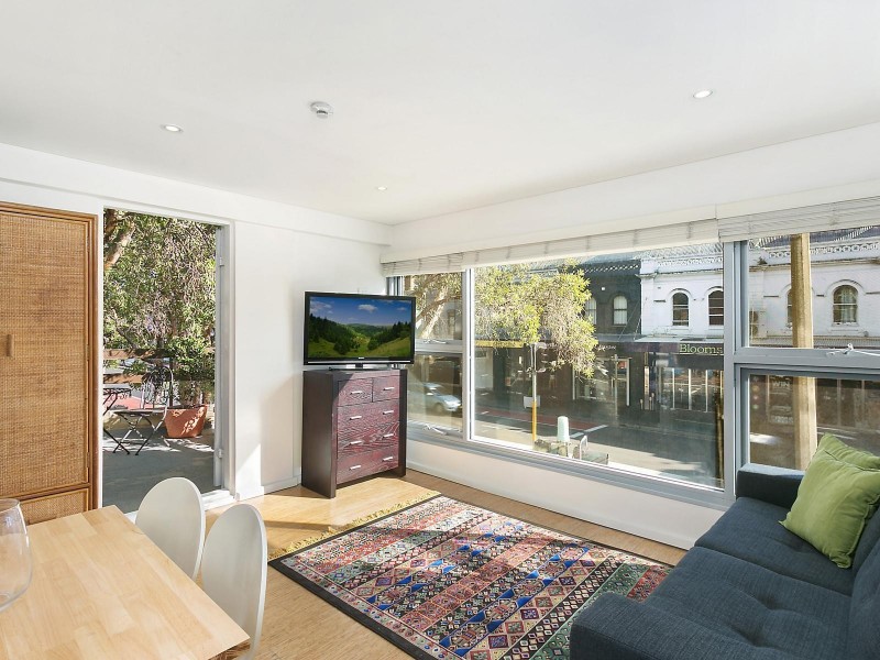 11/339 Oxford Street, Paddington NSW 2021 McGrath Coogee Sold