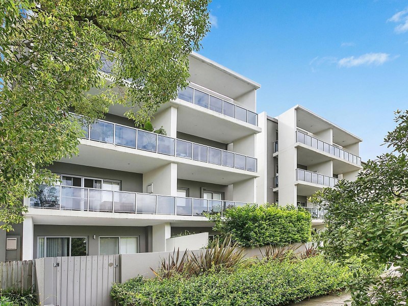 5/9 William Street, Randwick NSW 2031