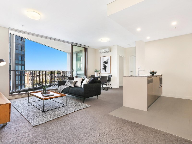 807/2 Discovery Point Place, Wolli Creek NSW 2205