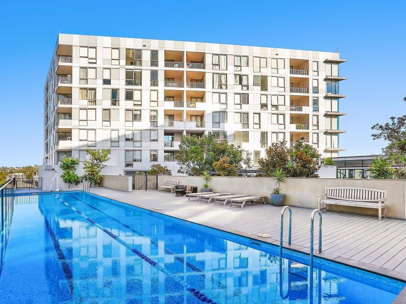 807/2 Discovery Point Place, Wolli Creek NSW 2205