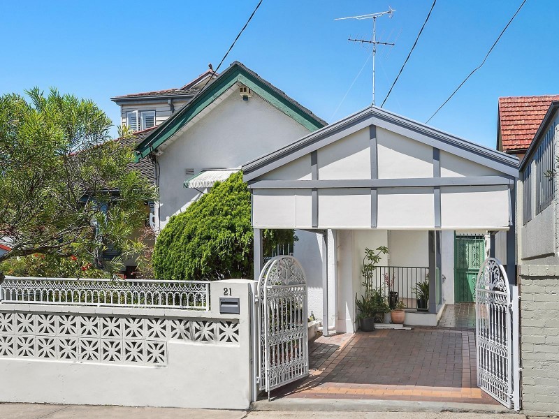 21 Kensington Road, Kensington NSW 2033