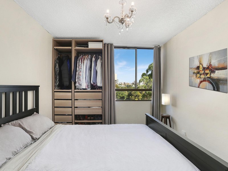 8F/6 Hampden Street, Paddington NSW 2021