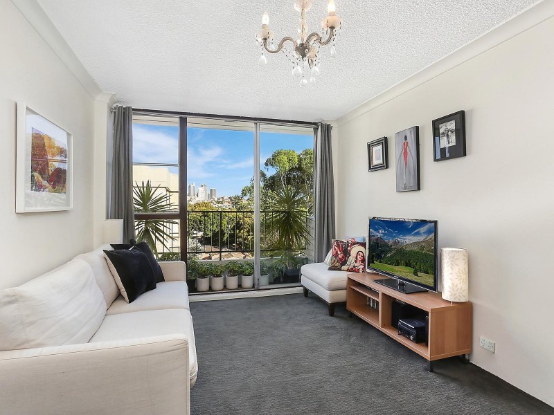 8F/6 Hampden Street, Paddington NSW 2021