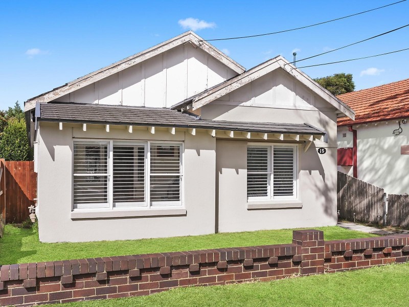 15 Marville Avenue, Kingsford NSW 2032