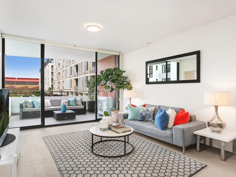 D203/95 Dalmeny Avenue, Rosebery NSW 2018