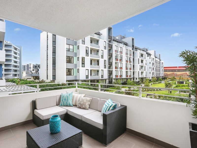 D203/95 Dalmeny Avenue, Rosebery NSW 2018