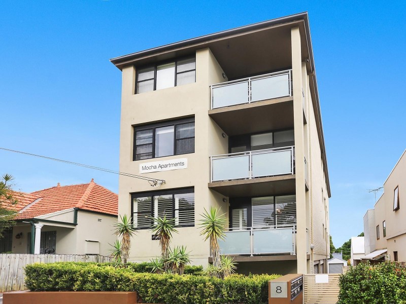 3/8 Oberon Street, Randwick NSW 2031