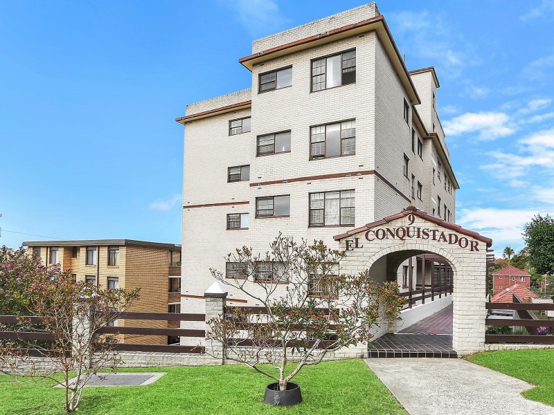 7/9 Dudley Street, Randwick NSW 2031