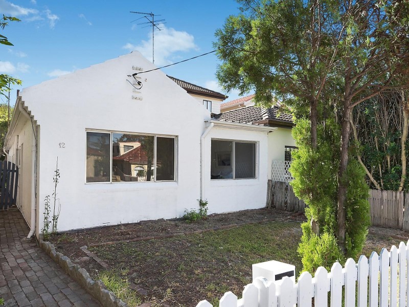 12 Ian Street, Maroubra NSW 2035