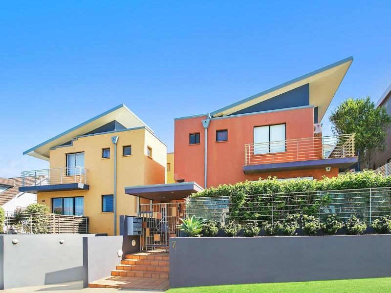 3/7 Alexander Street, Tamarama NSW 2026