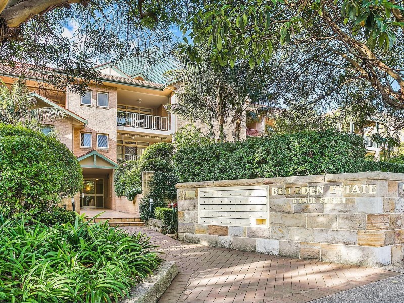 18/6 Paul Street, Bondi Junction NSW 2022