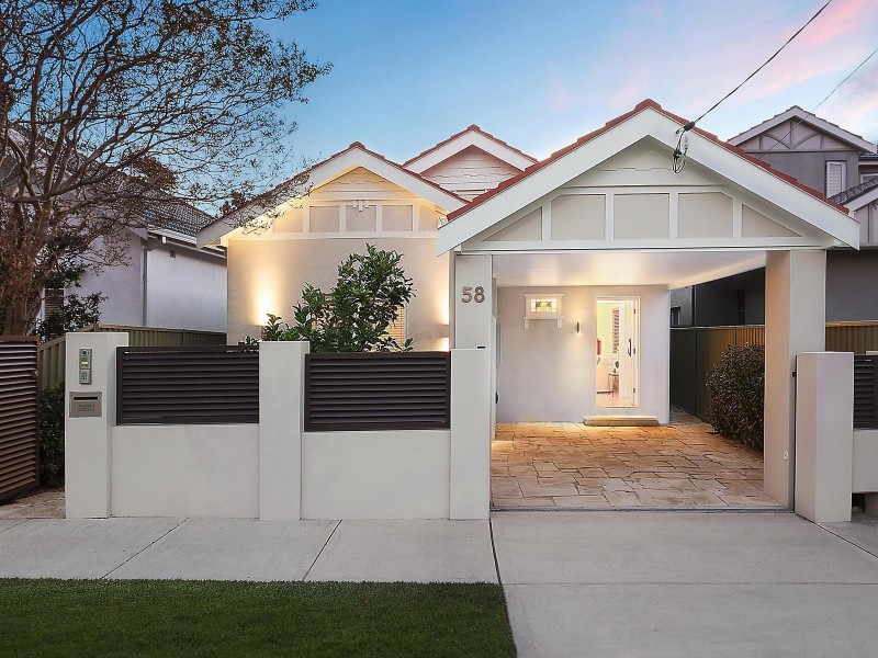 58 Irvine Street, Kingsford NSW 2032