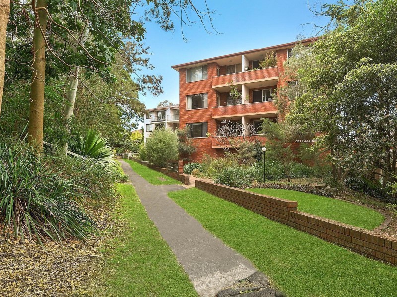 6/2 Kynaston Avenue, Randwick NSW 2031 McGrath Coogee Sold